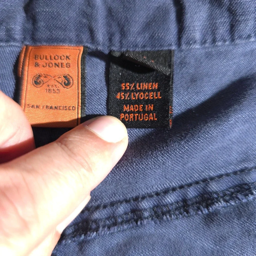 Bullock & Jones discover refined